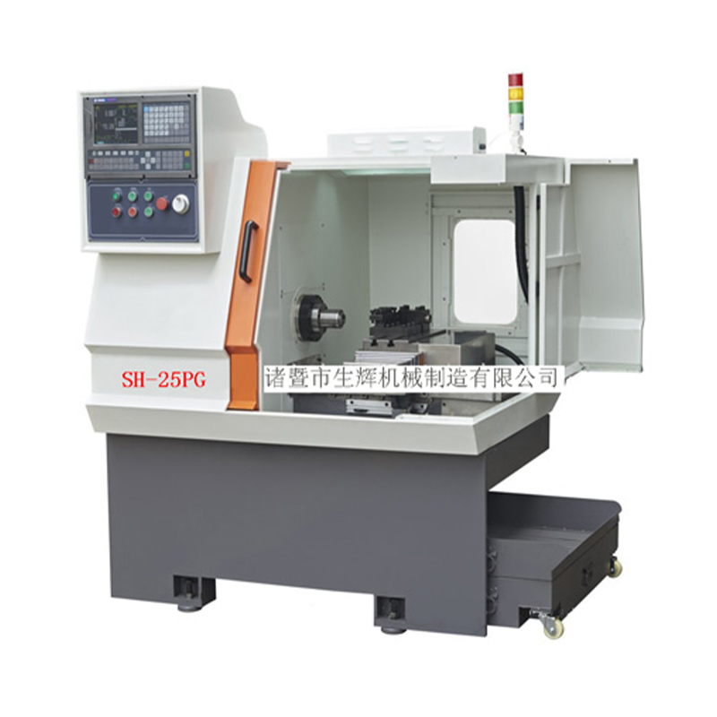 مخرطة CNC ذات أغراض خاصة
